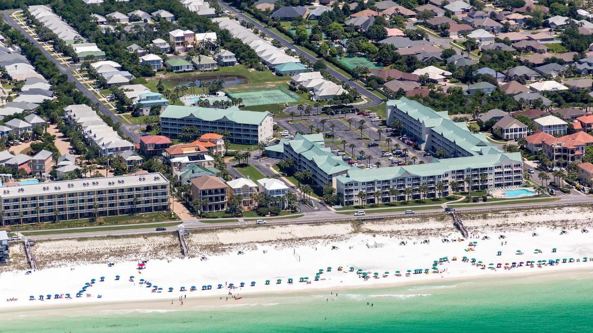 Holiday home Maravilla 4203 Destin United States
