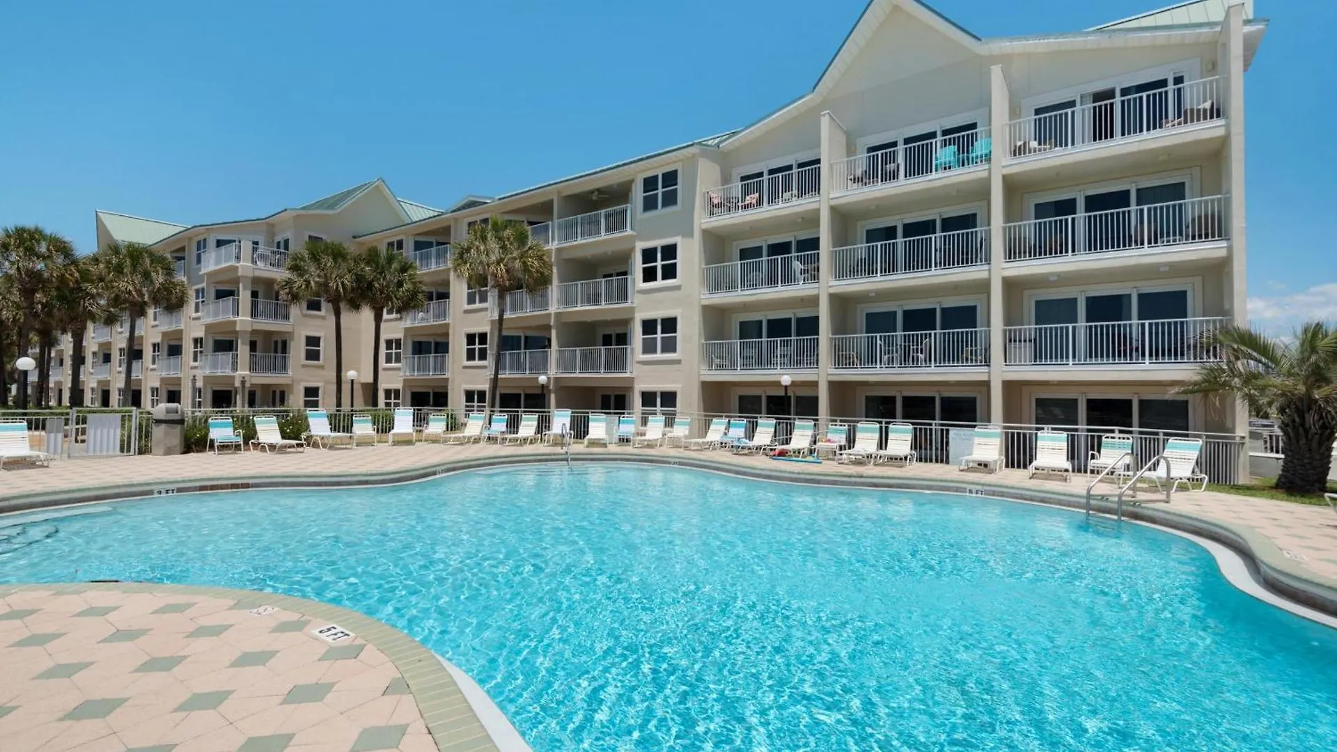 Holiday home Maravilla 4203 Destin United States